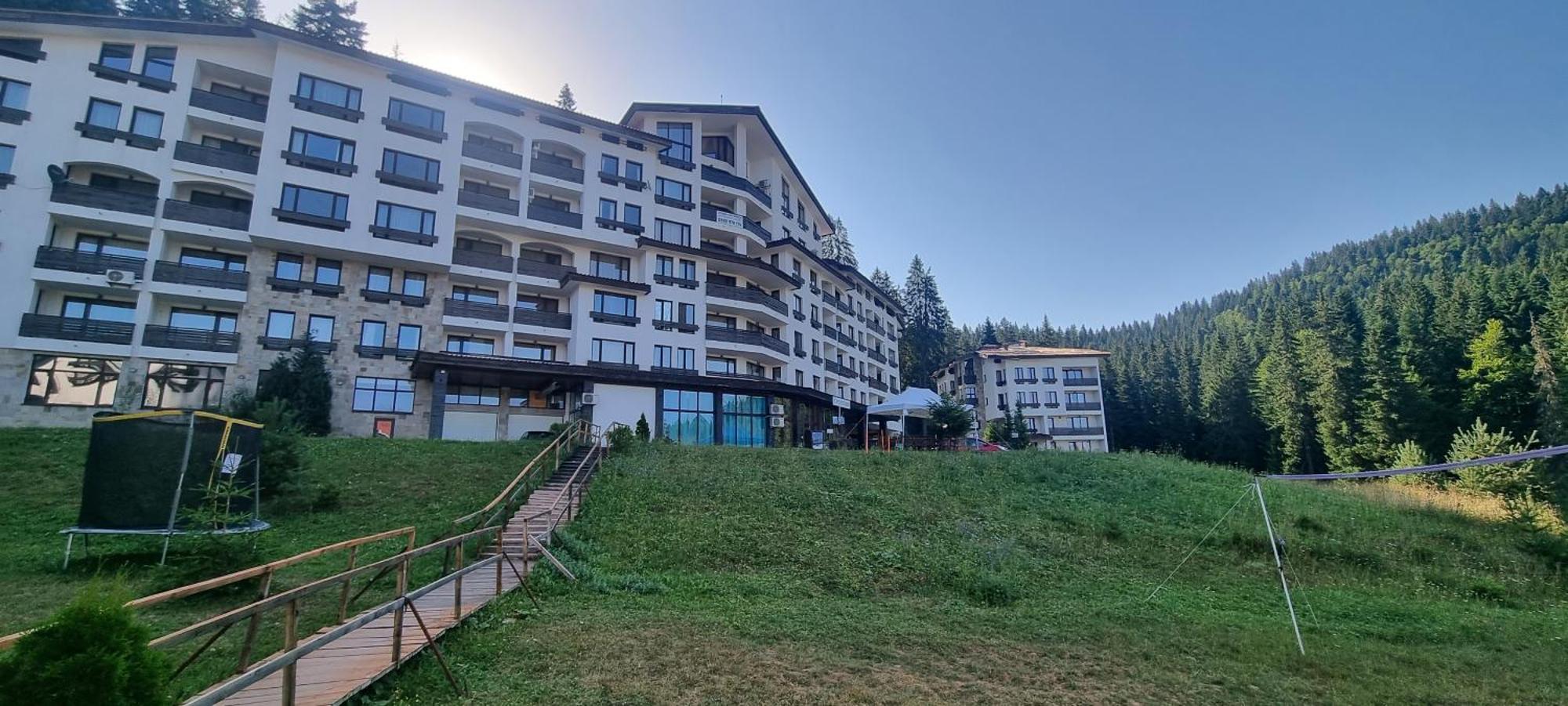 Elit Pamporovo Accommodation Εξωτερικό φωτογραφία
