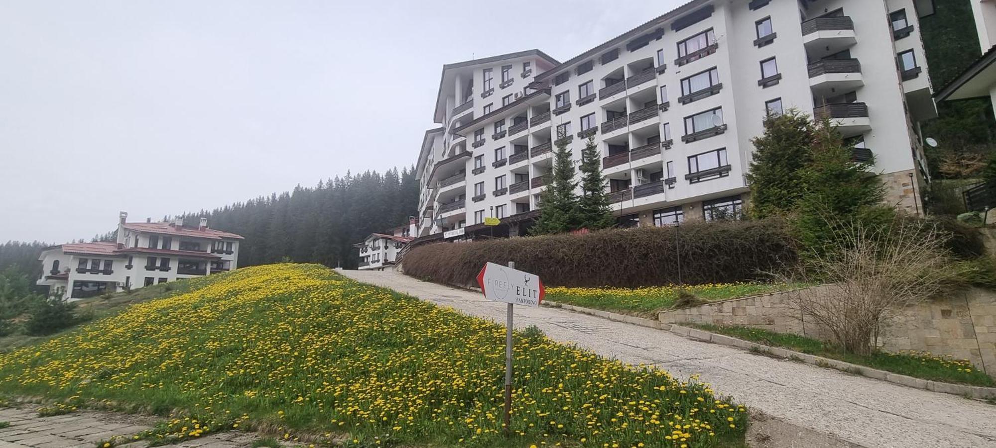 Elit Pamporovo Accommodation Εξωτερικό φωτογραφία