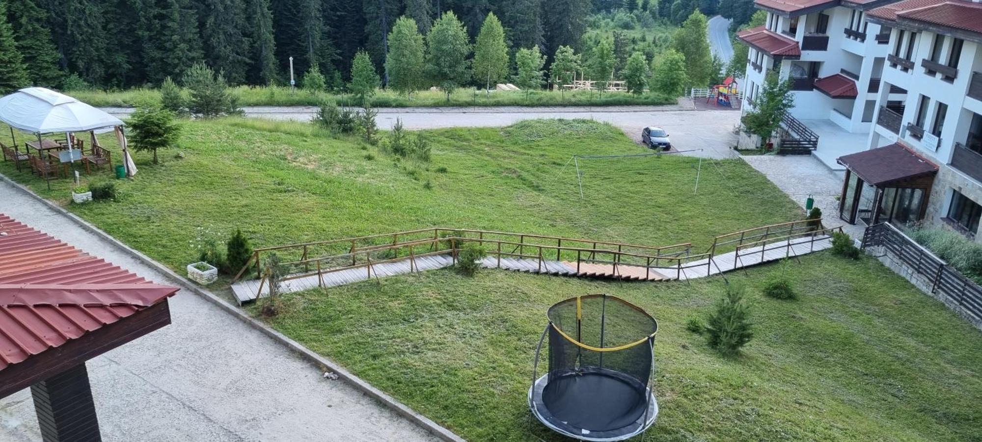 Elit Pamporovo Accommodation Εξωτερικό φωτογραφία