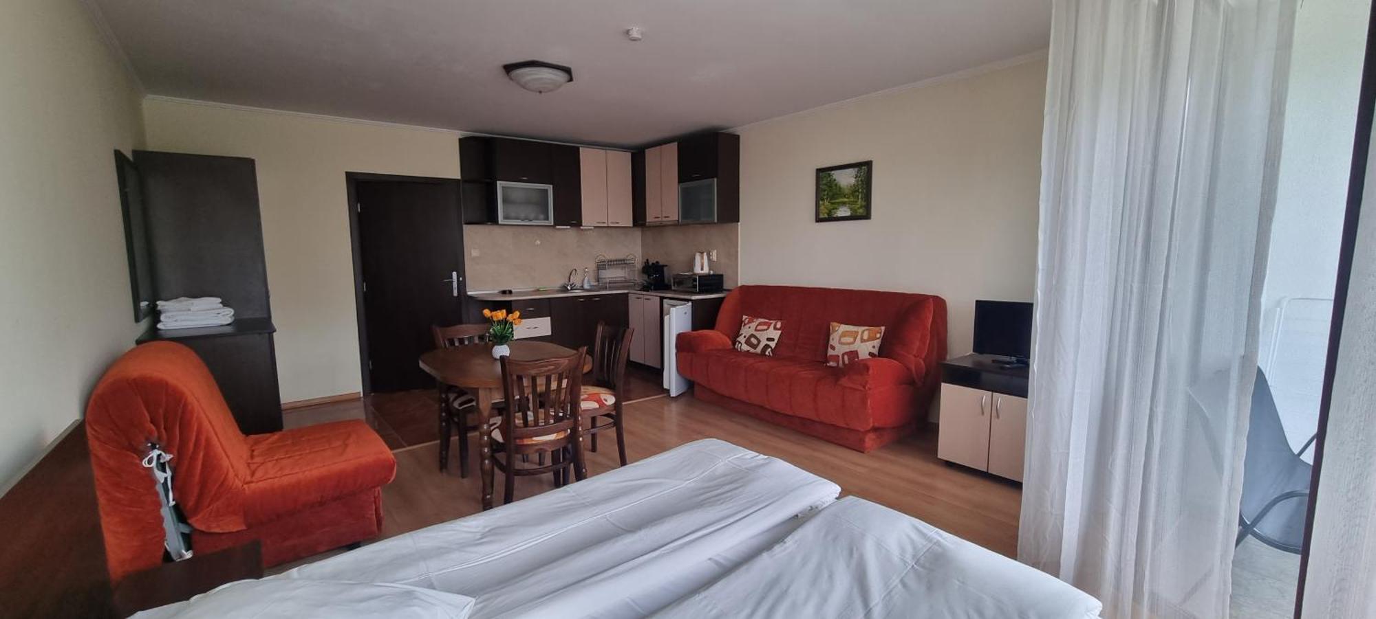 Elit Pamporovo Accommodation Εξωτερικό φωτογραφία
